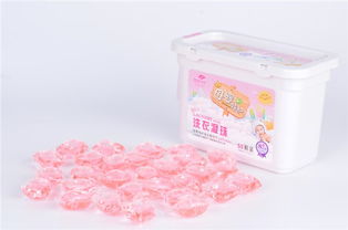 洗衣凝珠招商生意崛起，助力日用品行業創新升級